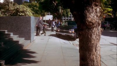 ( tires squealing ) - NCIS