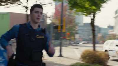[tires squealing] - Allegiance
