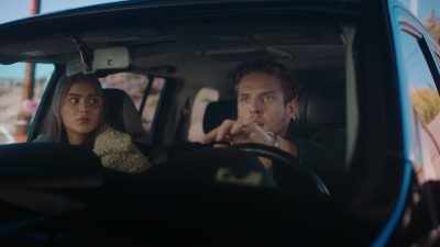 [tires squealing] - Road Trip Hostage