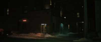 [tires squealing] - Boston Strangler