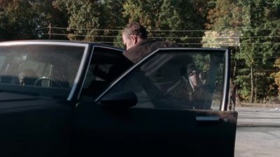( Tires squealing ) - The Walking Dead