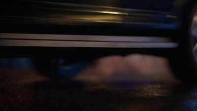 (tires squealing) - Abducted on Prom Night