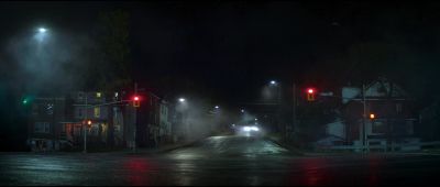 [TIRES SQUEALING] - Resident Evil: Welcome to Raccoon City