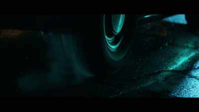 [tires squealing] - Reprisal