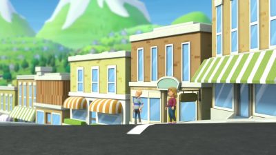 (Tires squealing) - PAW Patrol