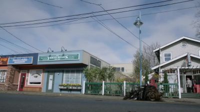 [ Tires squealing ] - Once Upon a Time