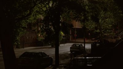[tires squealing] - Mr. Robot