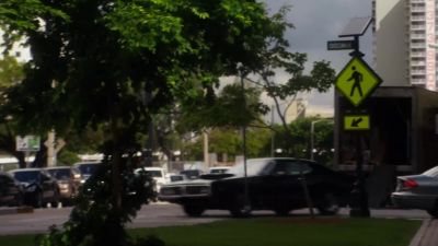 [ Tires Squealing ] - Burn Notice