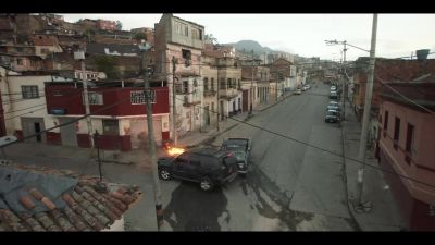 (tires squealing) - Tom Clancy's Jack Ryan