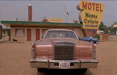 [TIRES SQUEALING] - Mississippi Masala