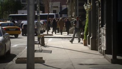 [tires squealing] - NCIS