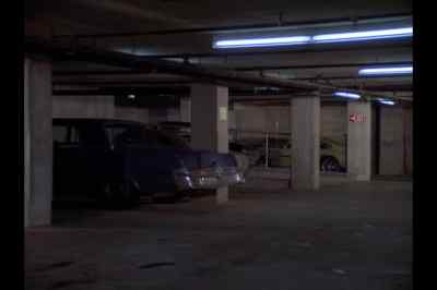 (tires squealing) - Barnaby Jones