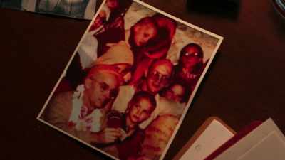 -Tirtha had come to my house, - Krishnas: Gurus. Karma. Murder.