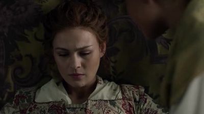 'Tis a beautiful drawing, Miss Bree, - Outlander