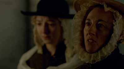Tis a blight
on both our lives. - Harlots