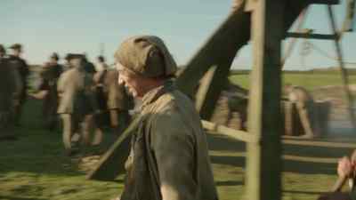 'Tis a grand thing 'ee done, Ross. - Poldark