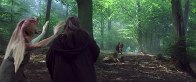 'Tis demanded by the gods it 'tis - Star Wars: Episode I   The Phantom Menace