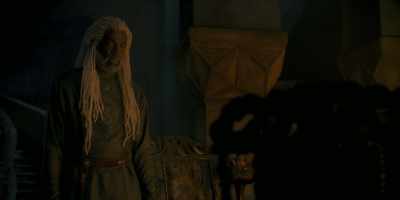 'Tis desire for the throne, - House of the Dragon
