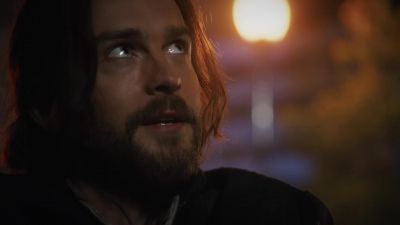 'Tis easy to see... - Sleepy Hollow