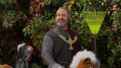Tis I, Sir Lawn-celot! - Side Hustle