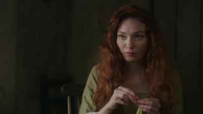 'Tis Mistress Poldark from Trenwith. - Poldark