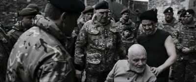 'Tis noble Kent, your friend. - King Lear