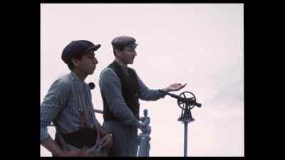 "'Tis oft'-remarked, no single,
falling-flake does any other - The Grand Budapest Hotel