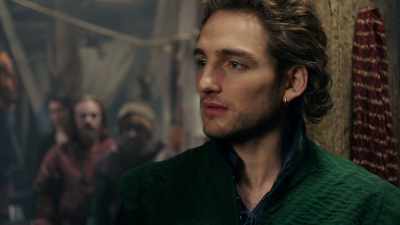 'Tis my pleasure,
Mr. Topcliffe. - Will