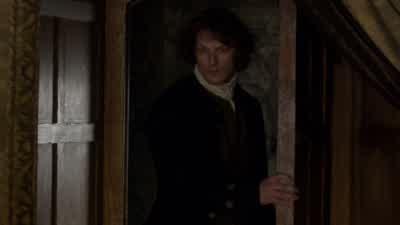 'Tis the bridegroom. - Outlander