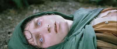 'Tis the lady of Lûthien. - The Lord of the Rings: The Fellowship of the Ring