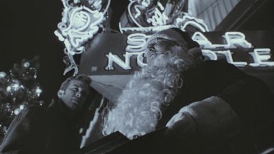 'Tis the season to be but I wasn't - The Last Time I Committed Suicide