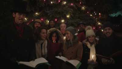 ♪ 'Tis the season to be jolly ♪ - The Moodys