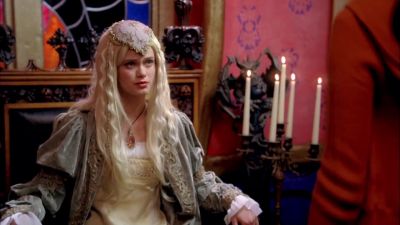 'Tis truly sad when a few people force their views on everyone else - Return to Halloweentown