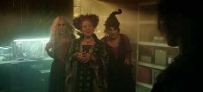 'Tis unattractive to hold a grudge. - Hocus Pocus 2