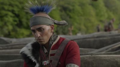 'Tis my uncle's weapon. - Outlander