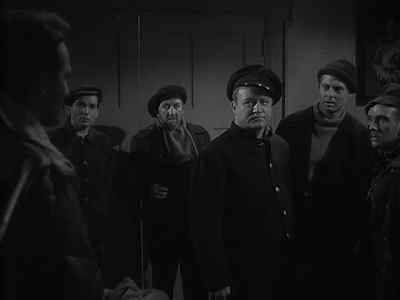 'Tis why the Professor - The Man from Planet X