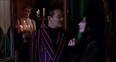 Tish, how long has it been since we've waltzed? - The Addams Family