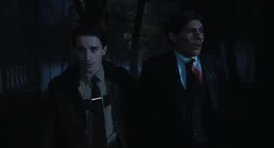 Tish... I don't know what to say, Gomez. - Wednesday