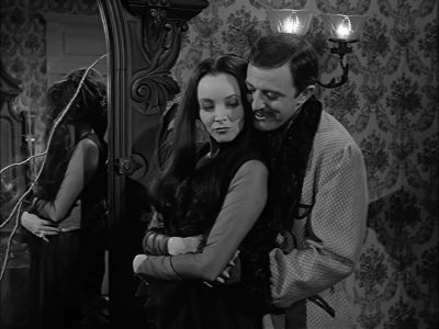 Tish, let's go down to the cave. - The Addams Family