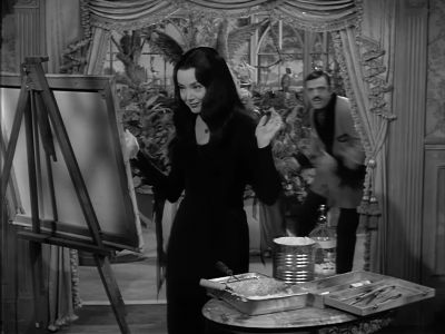 Tish, you spoke French. - The Addams Family