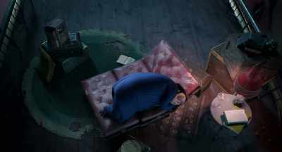 Tish. You minx. - The Addams Family 2