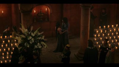 Tissaia mentioned
they were together as young mages. - The Witcher