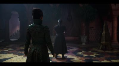 [Tissaia] Vilgefortz, please.
Please, do not do this! - The Witcher