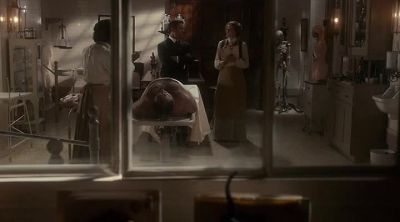 - Tissue.
- He fought back. - Murdoch Mysteries