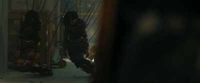 Titan god of stamina
and strength. - Shazam! Fury of the Gods