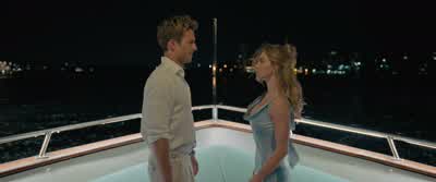 - Titanic me. - Anyone But You