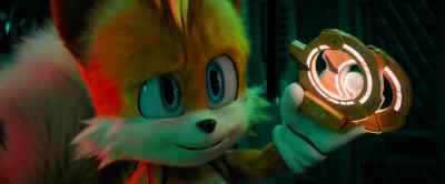 Titanium handcuffs,
completely indestructible. - Sonic the Hedgehog 3