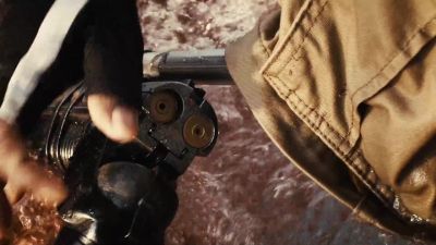 Titanium mother fuckers - Piranha 3DD