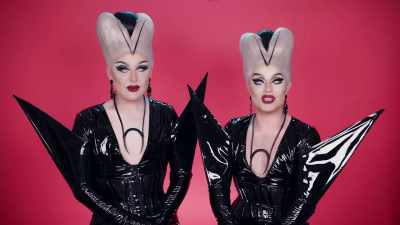 [Titans cheering] - The Boulet Brothers' Dragula: Titans