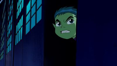 Titans go - Teen Titans